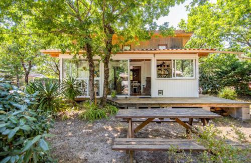Vendays-Montalivet Casa | Bungalow Californie 48