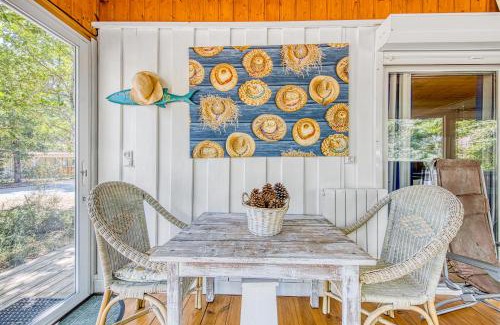 Vendays-Montalivet Casa | Bungalow Californie 48