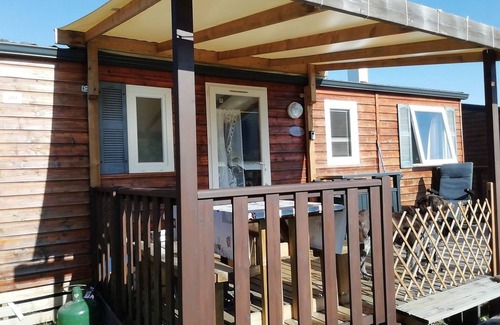 Munster Casa | Bungalow camping munster