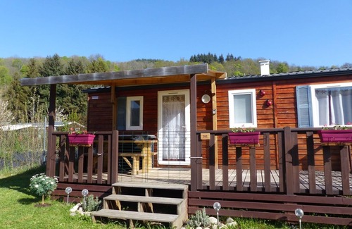Munster Casa | Bungalow camping munster