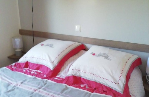 Munster Casa | Bungalow camping munster