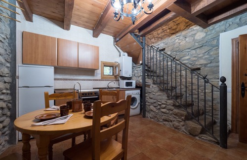 Las Ventas de Santa Lucia Cabaña | Bungalow- Casa Alfonso