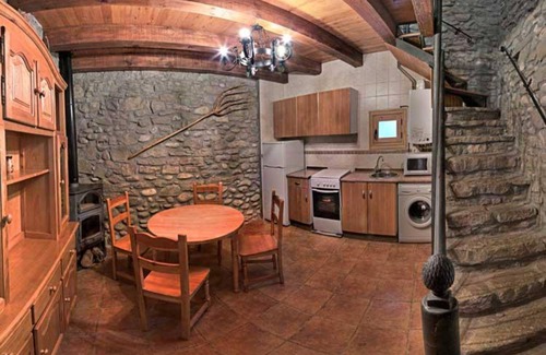 Las Ventas de Santa Lucia Cabaña | Bungalow- Casa Alfonso