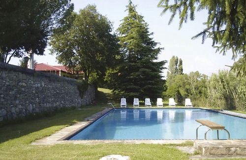 Las Ventas de Santa Lucia Cabaña | Bungalow- Casa Alfonso