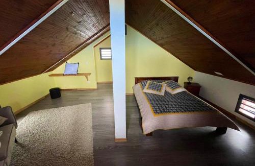 Trois-Bassins Casa | Bungalow charmant à Les Trois Bassins avec vue sur mer