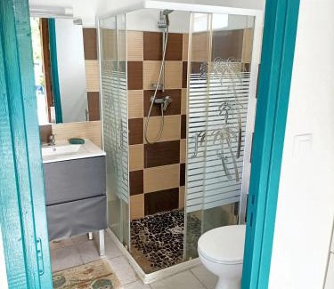 Le Moule Casa | Bungalow charmant au Moule avec piscine et jardin