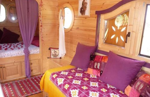 Sedeilhac Casa | Bungalow charmant près de Sédeilhac avec jardin et terrasse