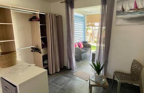 Saint-Francois Apartamento | Bungalow Coco résidence Ti-Figues