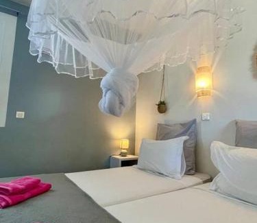 Saint-Francois Apartamento | Bungalow Coco résidence Ti-Figues