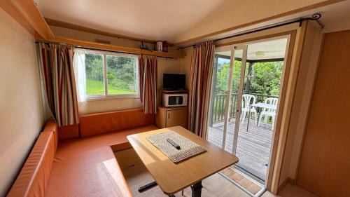 Entrambasaguas Otro | Bungalow con jardin