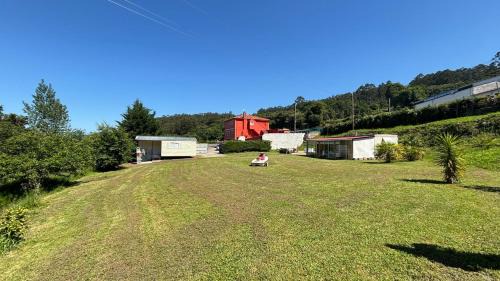 Entrambasaguas Otro | Bungalow con jardin