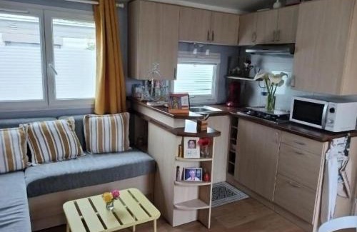 Saint-Arnoult Casa | Bungalow convivial à Saint-Arnoult avec piscine