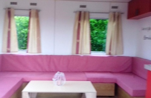 Sainte-Marie-du-Mont Casa | Bungalow de 2 chambres avec jardin clos et wifi a Sainte Marie du Mont