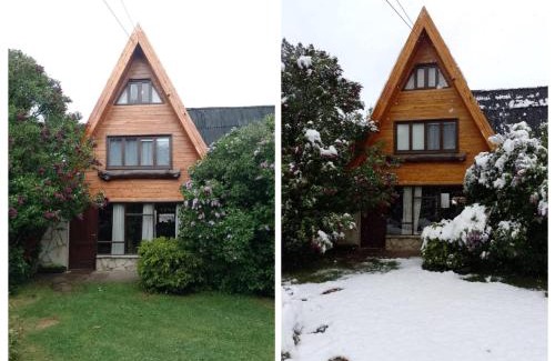 Esquel Casa | Bungalow de Montaña