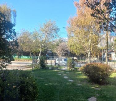 Esquel Casa | Bungalow de Montaña