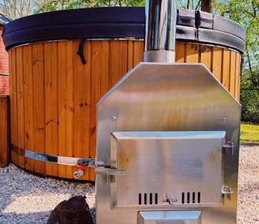 Gasselte Casa | Bungalow Doris met Hottub | 4 personen - Vakantiepark De Kremmer