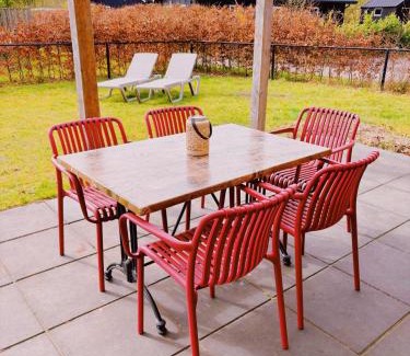 Gasselte Casa | Bungalow Doris met Hottub | 4 personen - Vakantiepark De Kremmer