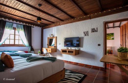 Derdara Casa | Bungalow Double 14 - El Cortijo Chefchaeun Hotel Spa