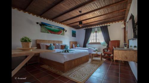 Derdara Casa | Bungalow Double 14 - El Cortijo Chefchaeun Hotel Spa