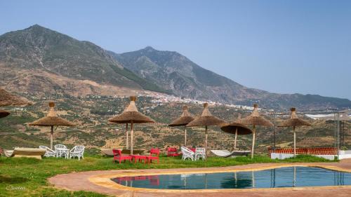 Derdara Casa | Bungalow Double 14 - El Cortijo Chefchaeun Hotel Spa