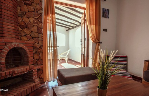 Derdara Casa | Bungalow Double 3 - El Cortijo Chefchaeun Hotel & Spa