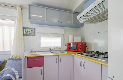 Balea Casa | Bungalow 'E' con piscina privada, terraza privada y Wi-Fi