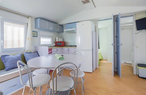 Balea Casa | Bungalow 'E' con piscina privada, terraza privada y Wi-Fi