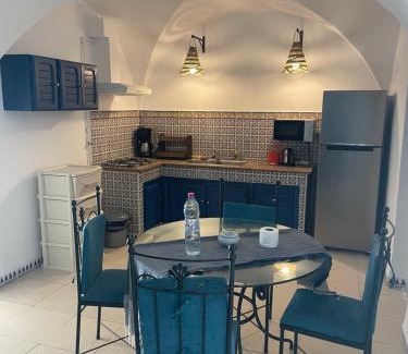 Hammamet Sud Apartamento | BUNGALOW El HOUDA