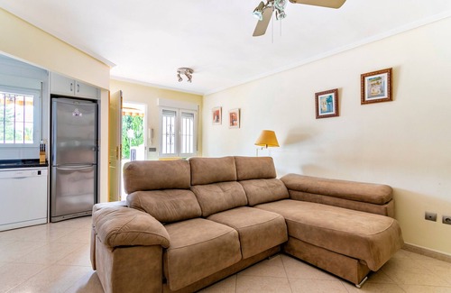 San Juan de Alicante Casa | BUNGALOW NEAR SAN JUAN BEACH