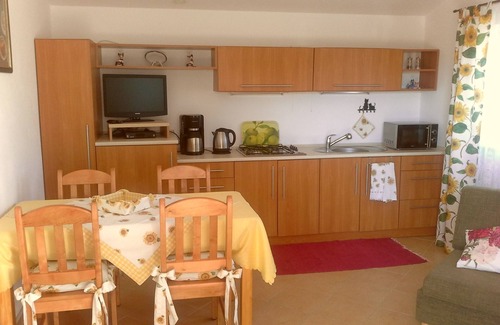 Chlapowo Casa | Bungalow für 4 Gäste mit 40m² in Chlapowo