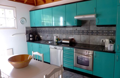 El Jesus Casa | Bungalow für 6 Gäste mit 170m² in Tijarafe