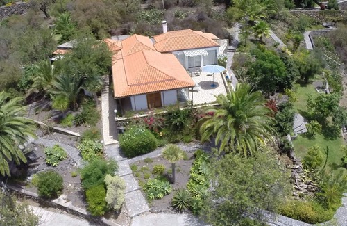 El Jesus Casa | Bungalow für 6 Gäste mit 170m² in Tijarafe