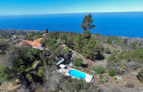 El Jesus Casa | Bungalow für 6 Gäste mit 170m² in Tijarafe