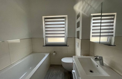 Sassenburg Casa | Bungalow für 6 Gäste mit 70m² in Stüde