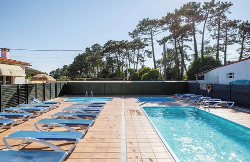 Balea Casa | Bungalow 'F' con piscina privada, terraza privada y Wi-Fi