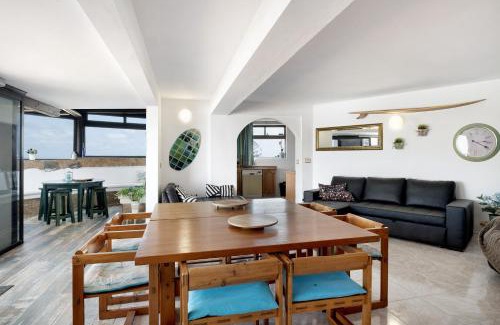 Urbanizacion Famara Casa | Bungalow Famara, Lanzarote