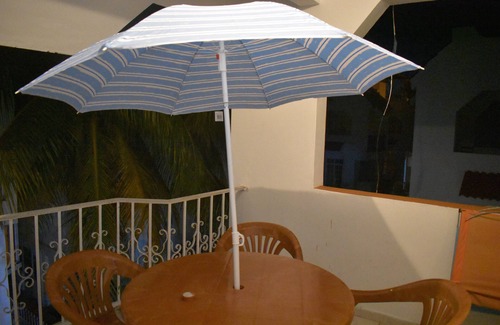 Flic-en-Flac Casa | Bungalow - Pies en el agua