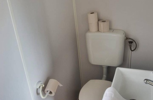 Ronnau Casa | Bungalow for 3 guests with 17m² in Lübeck (143645)