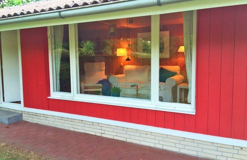 Ulsnis Casa | Bungalow para 3 personas con 48m² en Ulsnis (17072)