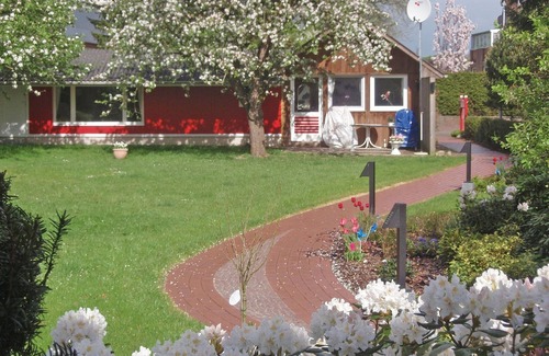 Ulsnis Casa | Bungalow para 3 personas con 48m² en Ulsnis (17072)