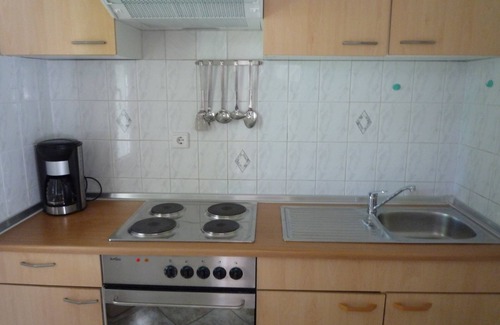 Seget Vranjica Casa | Bungalow para 4 personas con 58m² en Seget Vranjica (109541)