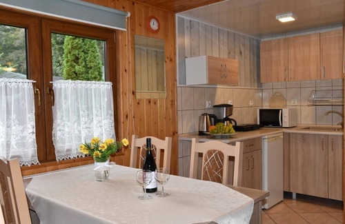 West Pomeranian Voivodeship Casa | Bungalow para 4 personas Mar Báltico Kolberg