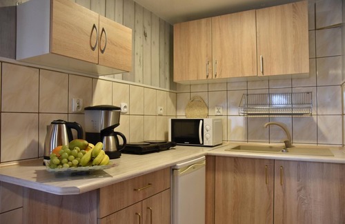 West Pomeranian Voivodeship Casa | Bungalow para 4 personas Mar Báltico Kolberg