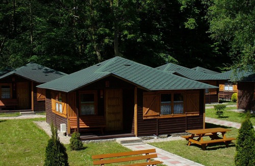West Pomeranian Voivodeship Casa | Bungalow para 4 personas Mar Báltico Kolberg