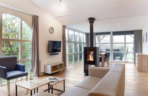 Brouwershaven Cabaña | Bungalow for 6 persons