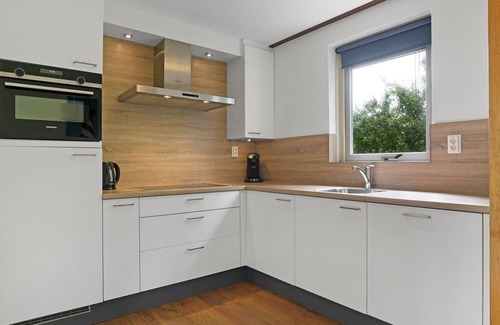 Brouwershaven Cabaña | Bungalow for 8 persons