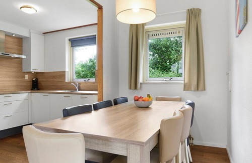 Brouwershaven Cabaña | Bungalow for 8 persons
