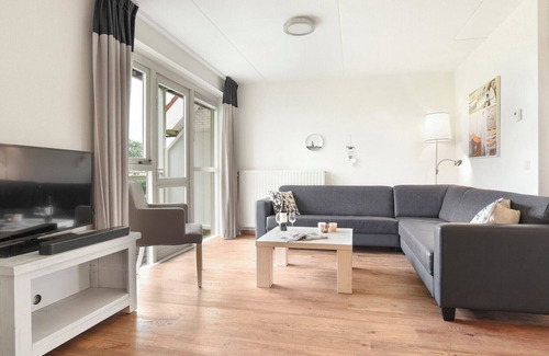 Brouwershaven Cabaña | Bungalow for 8 persons