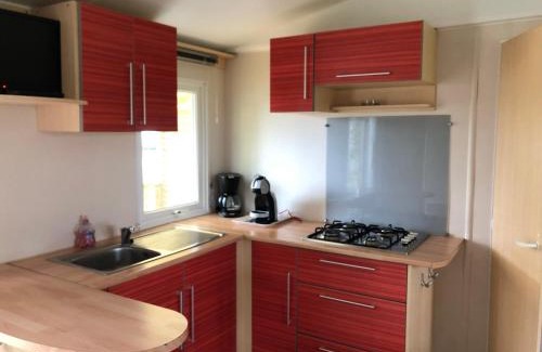 La Boissiere-de-Montaigu Otro | Bungalow "CONFORT" PUY duFOU 2CH-5pers 720FA