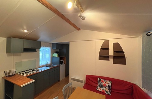Sainte-Gemme-la-Plaine Casa | Bungalow Oak (5 personas)